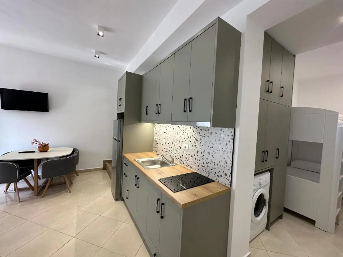 Aila Apartment Sarandë