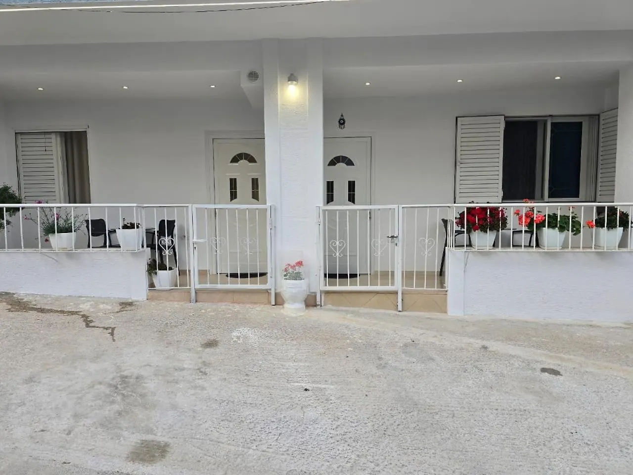Aila Apartment Sarandë