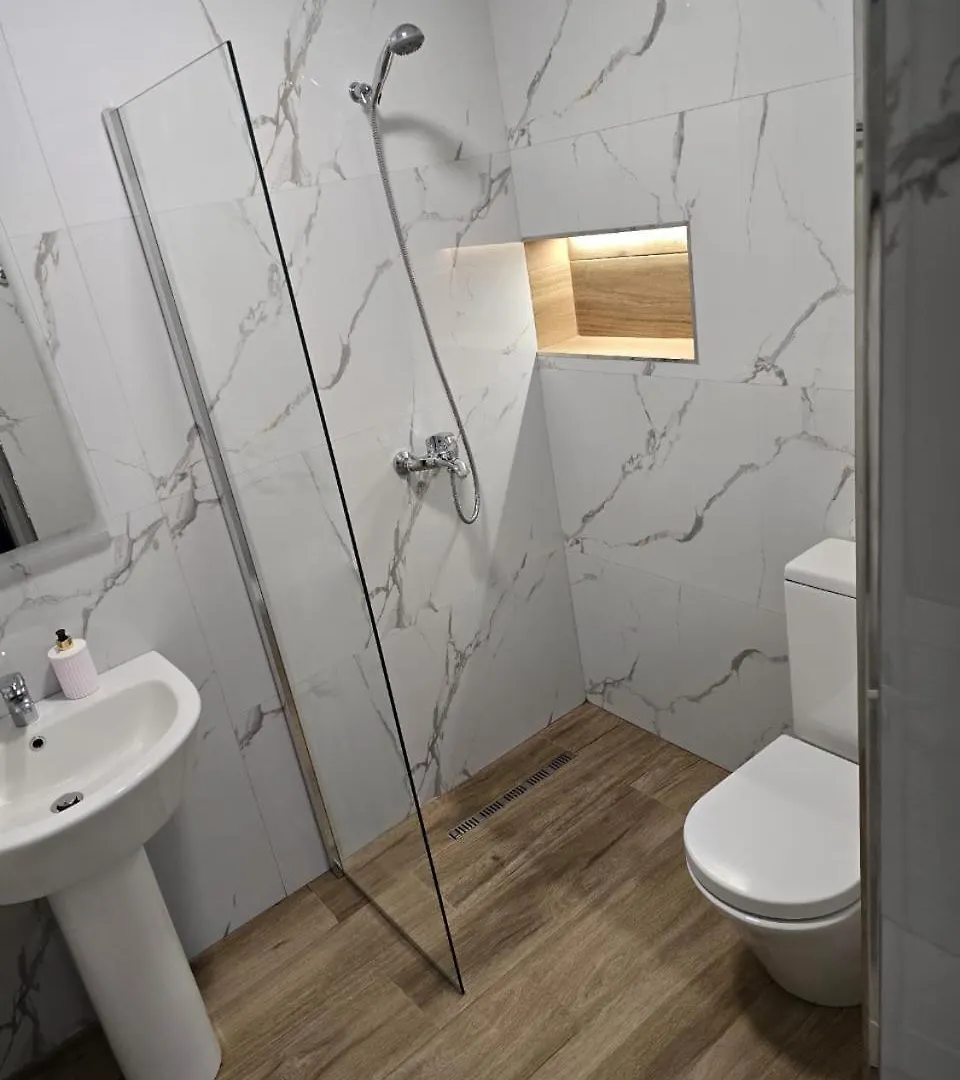 Aila Apartment Sarandë Albânia